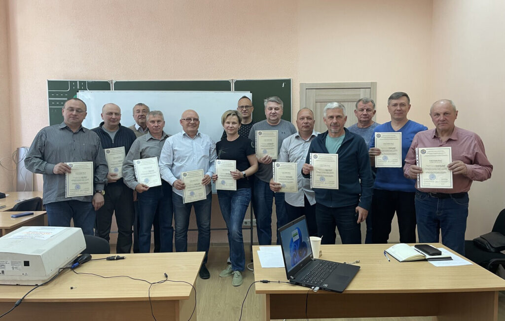 Курси базової підготовки розслідувачів авіаційних подій та інцидентів