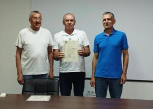 Навчання авіаційних фахівців Грузії