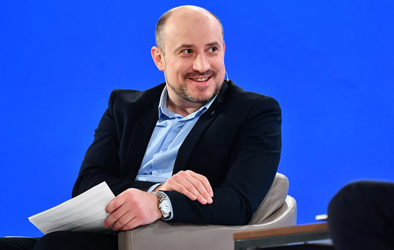We invite you to an open meeting with the executive director of the All-Ukrainian Association of Local Government Bodies “Association of Cities of Ukraine” Oleksandr Slobozhan