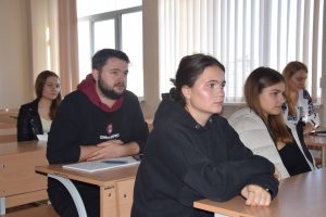 Відкрита лекція з управління людськими ресурсами в органах публічної влади для магістрів