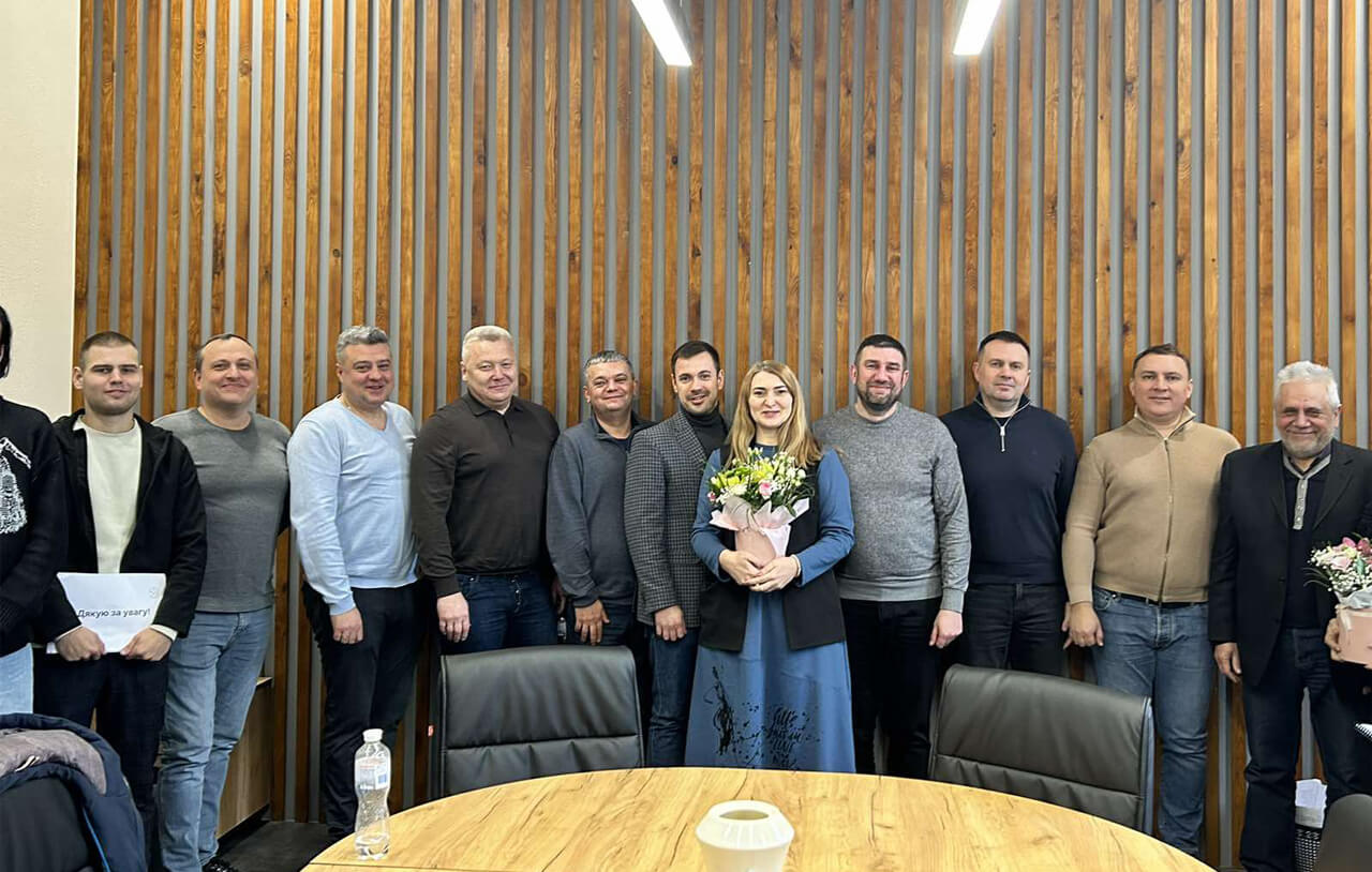 Applicants for a master’s degree in specialty 281 Public Management and Administration successfully defended their qualification theses
