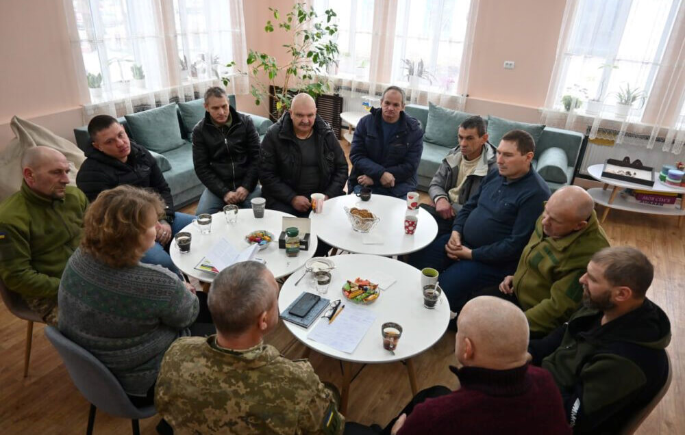 Допомога ветеранам, членам їх родин – свідомий обов’язок кожного
