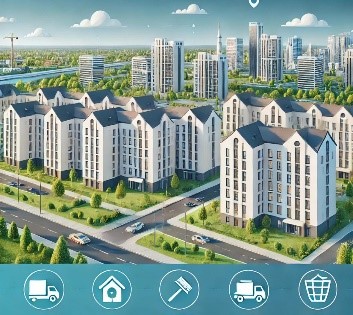 Менеджер з обслуговування та експлуатації закладів охорони здоров’я