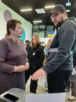 Меморандум про співпрацю в дії