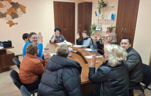 Збори трудового колективу ННІНО: обрано делегатів на Конференцію КАІ
