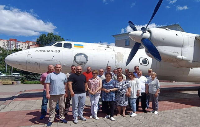 Training of aviation fuel supply specialists