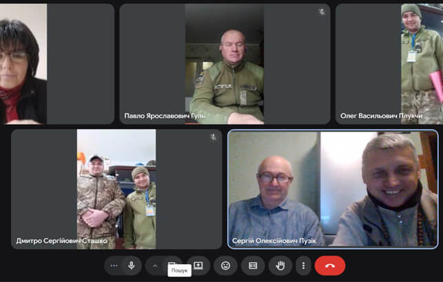 Курси для авіаційних фахівців