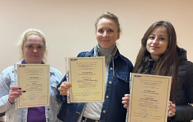 Співпраця ННІНО та КМЗЦ поновлюється