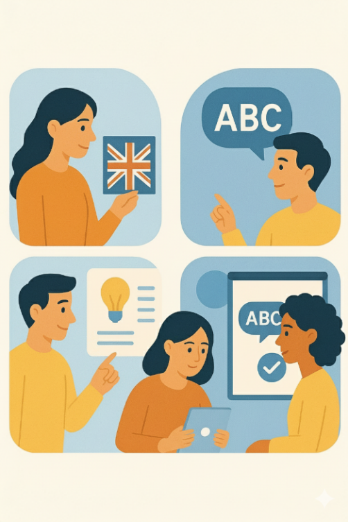 Кафедра іноземних мов і перекладу