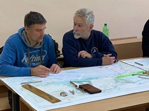 Центр підготовки кваліфікованих яхтсменів