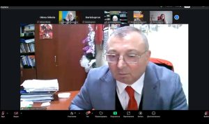 ХІІ Міжнародна науково-практична конференція «АКТУАЛЬНІ ПРОБЛЕМИ В СИСТЕМІ ОСВІТИ: ЗАКЛАД ЗАГАЛЬНОЇ СЕРЕДНЬОЇ ОСВІТИ – ДОУНІВЕРСИТЕТСЬКА ПІДГОТОВКА – ЗАКЛАД ВИЩОЇ ОСВІТИ»