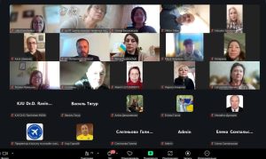 ХІІ Міжнародна науково-практична конференція «АКТУАЛЬНІ ПРОБЛЕМИ В СИСТЕМІ ОСВІТИ: ЗАКЛАД ЗАГАЛЬНОЇ СЕРЕДНЬОЇ ОСВІТИ – ДОУНІВЕРСИТЕТСЬКА ПІДГОТОВКА – ЗАКЛАД ВИЩОЇ ОСВІТИ»