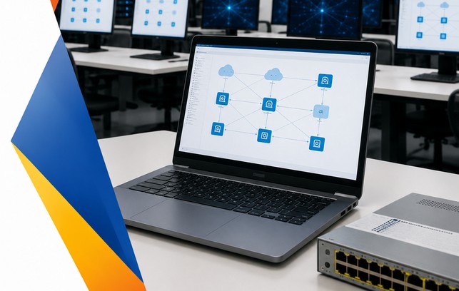 Проєктна робота в лабораторії Huawei